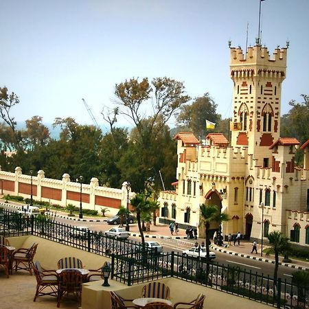 Aifu Hotel El Montazah İskenderiye Dış mekan fotoğraf