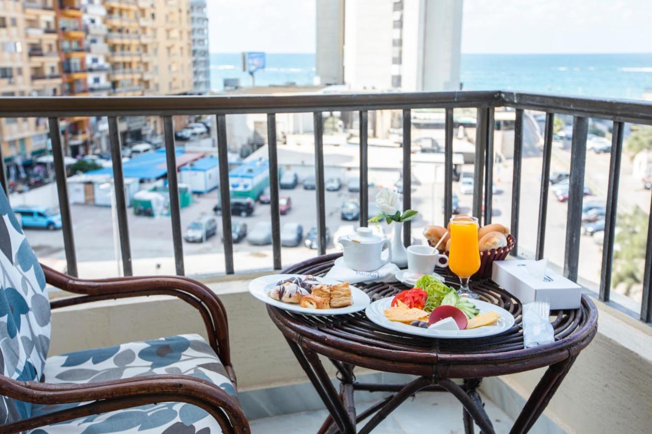 Aifu Hotel El Montazah İskenderiye Dış mekan fotoğraf