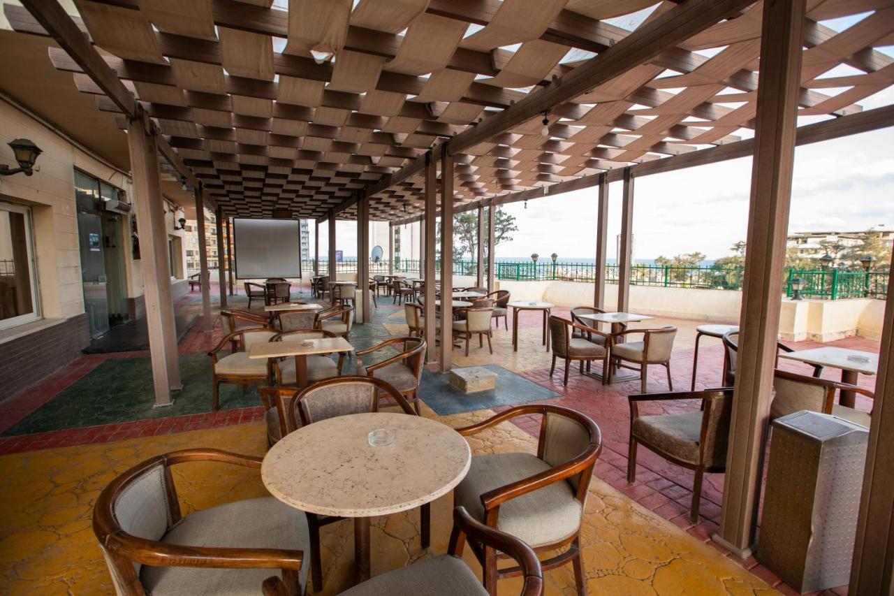 Aifu Hotel El Montazah İskenderiye Dış mekan fotoğraf