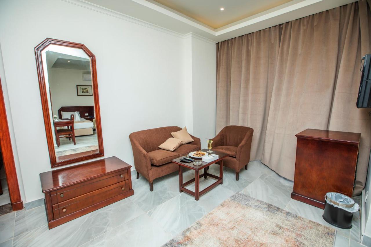 Aifu Hotel El Montazah İskenderiye Dış mekan fotoğraf