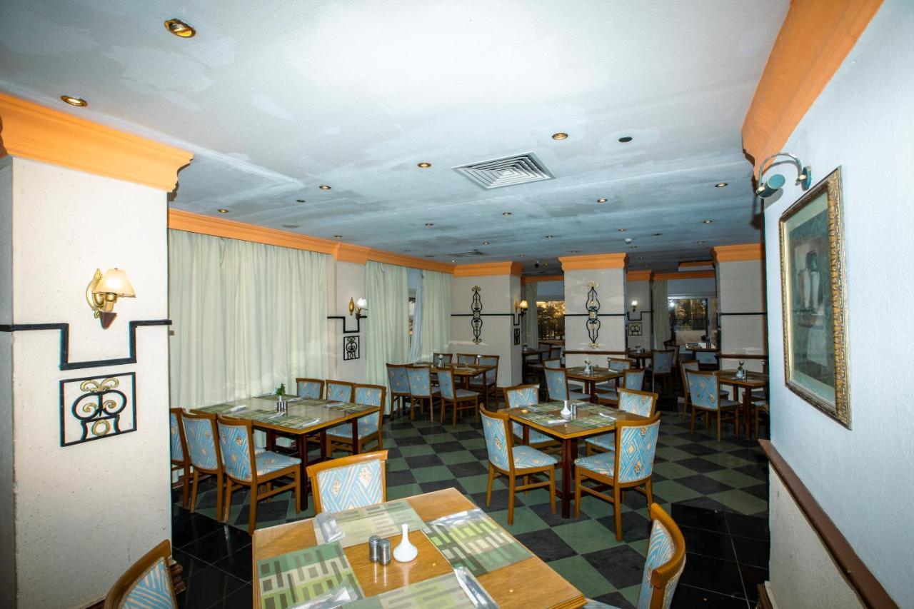 Aifu Hotel El Montazah İskenderiye Dış mekan fotoğraf