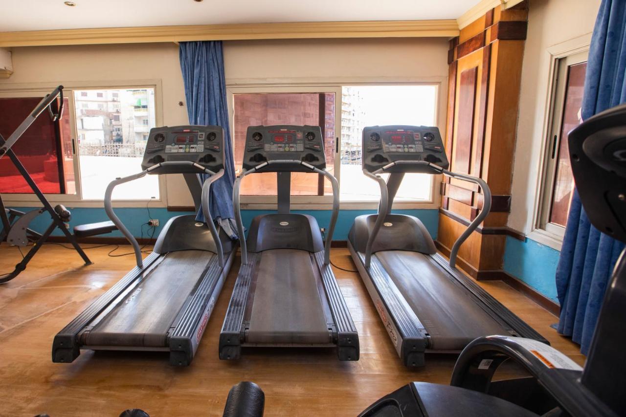 Aifu Hotel El Montazah İskenderiye Dış mekan fotoğraf