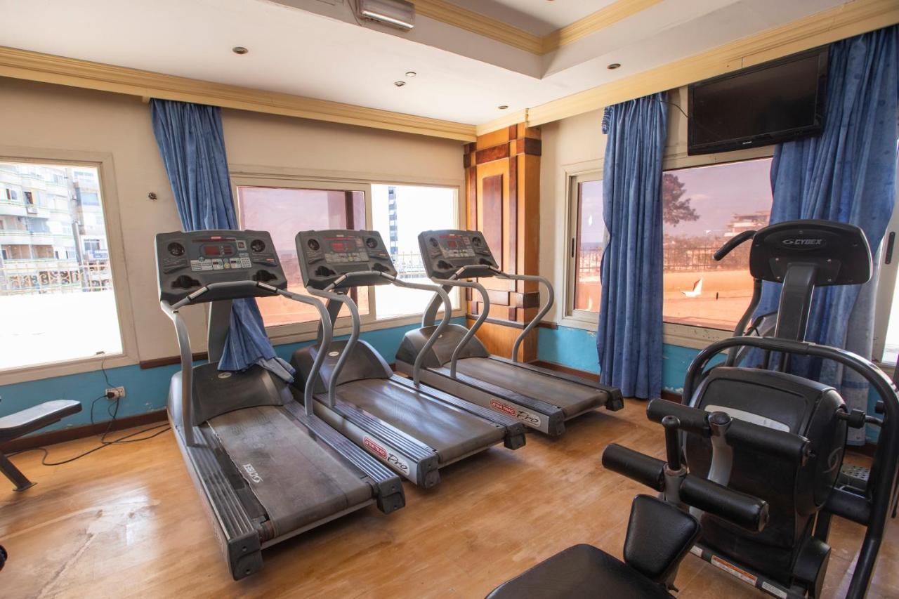 Aifu Hotel El Montazah İskenderiye Dış mekan fotoğraf