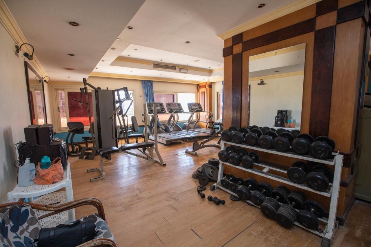 Aifu Hotel El Montazah İskenderiye Dış mekan fotoğraf