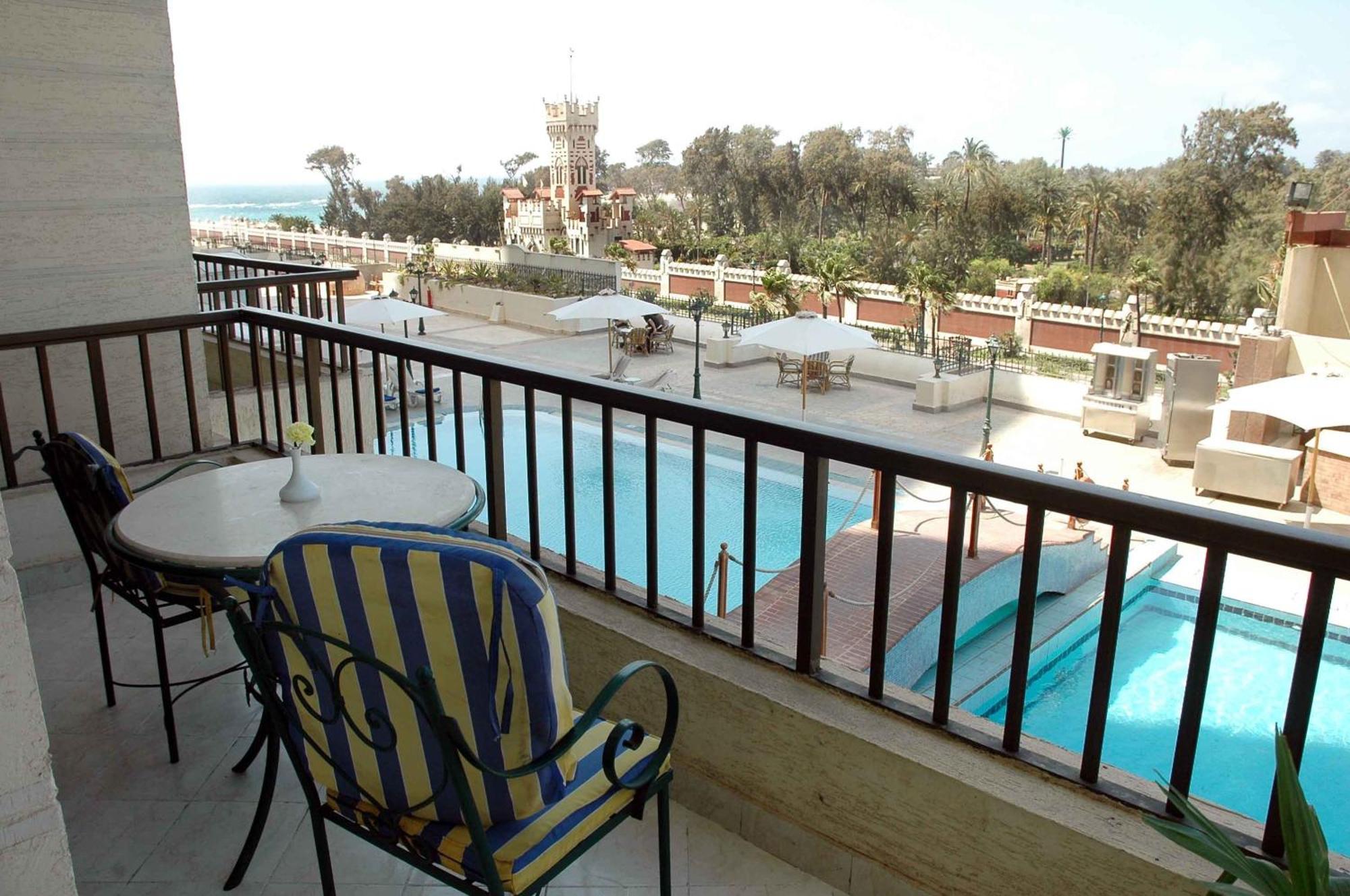 Aifu Hotel El Montazah İskenderiye Dış mekan fotoğraf
