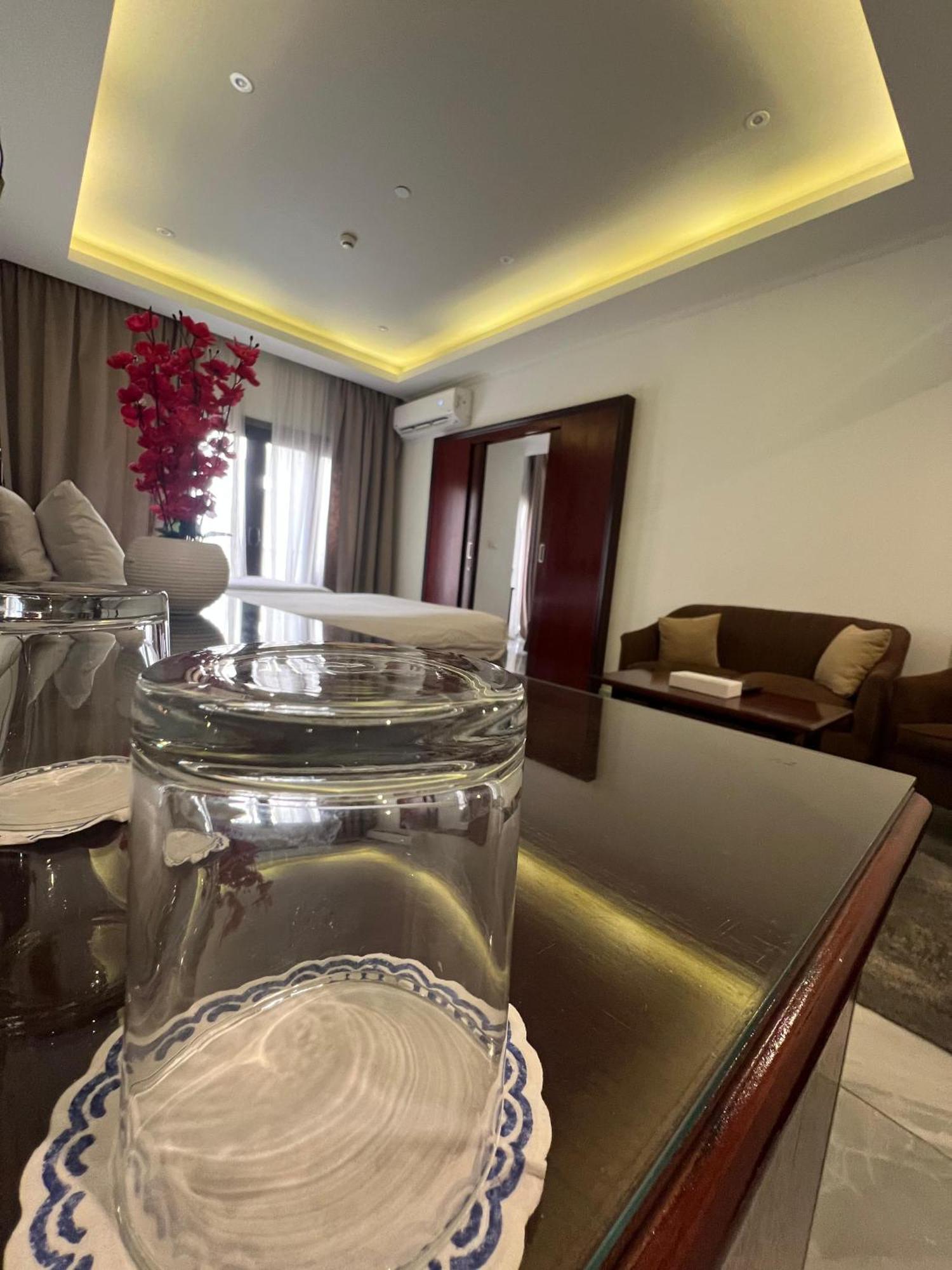 Aifu Hotel El Montazah İskenderiye Dış mekan fotoğraf