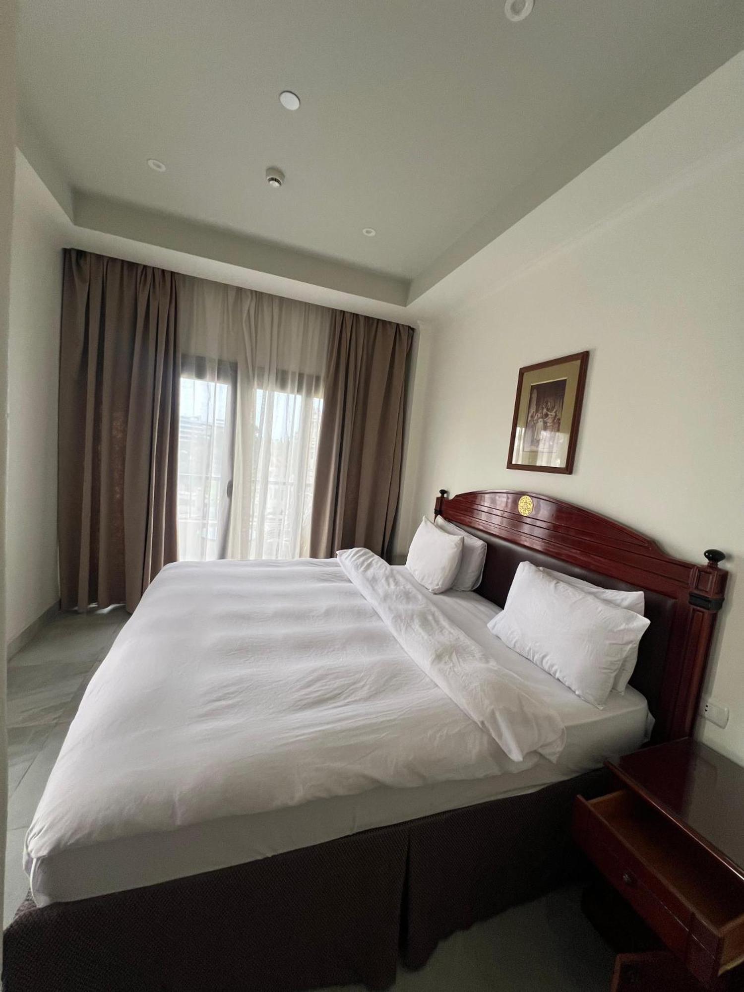 Aifu Hotel El Montazah İskenderiye Dış mekan fotoğraf