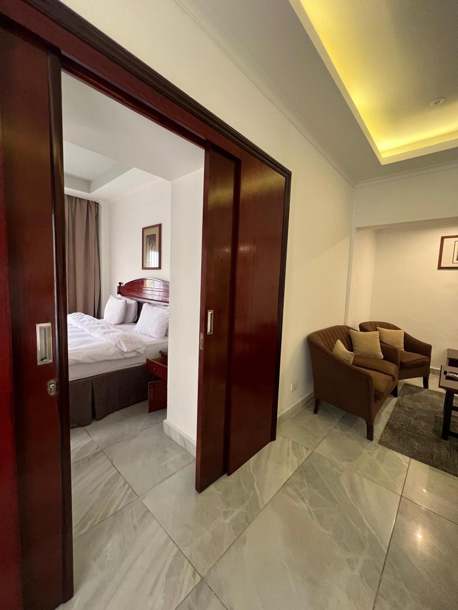 Aifu Hotel El Montazah İskenderiye Dış mekan fotoğraf